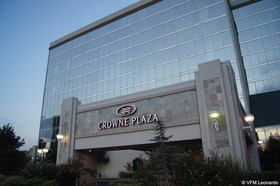 Crowne Plaza Tulsa Hotel Southern Hills