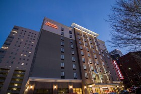 Hampton Inn & Suites Tulsa Downtown