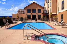 Hampton Inn & Suites Tulsa-Woodland Hills 71st-Memorial