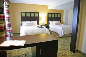 Hampton Inn & Suites Tulsa-Woodland Hills 71st-Memorial