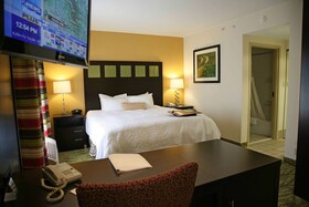 Hampton Inn & Suites Tulsa-Woodland Hills 71st-Memorial