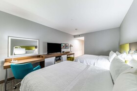 Hampton Inn & Suites Tulsa-Woodland Hills 71st-Memorial