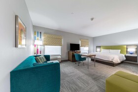 Hampton Inn & Suites Tulsa-Woodland Hills 71st-Memorial