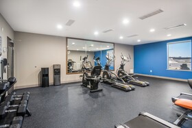 Holiday Inn Express & Suites East Tulsa - Catoosa