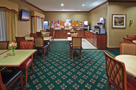 Comfort Inn South Tulsa - Woodland Hills