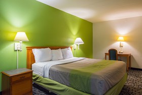 Eagle Suites Extended Stay Hotel, Tulsa - Hilti Park
