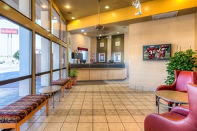 Red Roof Inn Tulsa