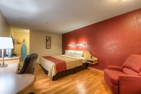 Red Roof Inn Tulsa