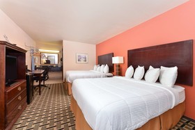 Executive Inn Woodward