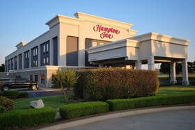 Hampton Inn Oklahoma City/Yukon