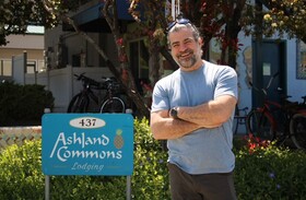 Ashland Commons Hostel