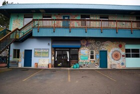 Ashland Commons Hostel