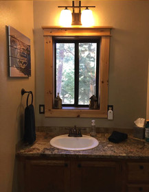 Mountain Pine Cabin Pet Friendly
