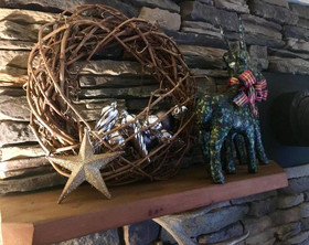 Mountain Pine Cabin Pet Friendly