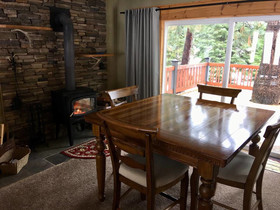Mountain Pine Cabin Pet Friendly