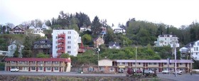 Astoria Rivershore Motel