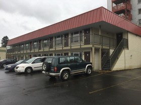 Astoria Rivershore Motel