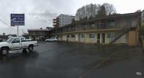 Astoria Rivershore Motel