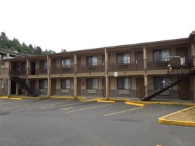 Motel 6 Astoria