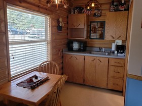 Delta 9 House Sumpter Cabins