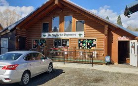 Delta 9 House Sumpter Cabins