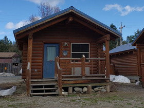 Delta 9 House Sumpter Cabins