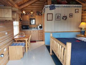 Delta 9 House Sumpter Cabins