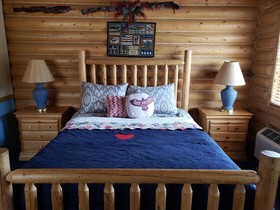 Delta 9 House Sumpter Cabins