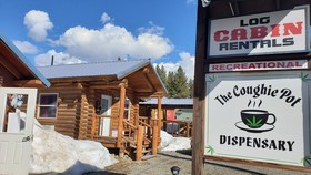 Delta 9 House Sumpter Cabins