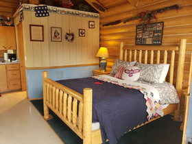 Delta 9 House Sumpter Cabins