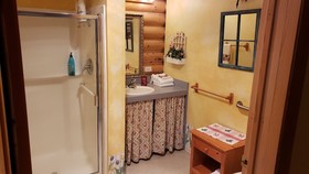 Delta 9 House Sumpter Cabins