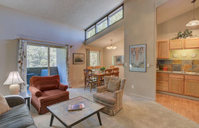 Abbot Condominiums by Village Properties at Sunriver