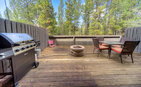 Abbot Condominiums by Village Properties at Sunriver