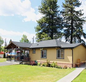 Cascade Lodge