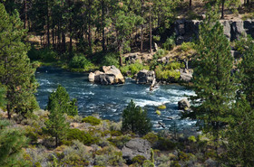Mount Bachelor Village Resort