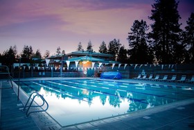 Mount Bachelor Village Resort