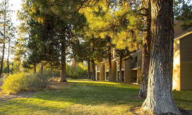 Mount Bachelor Village Resort