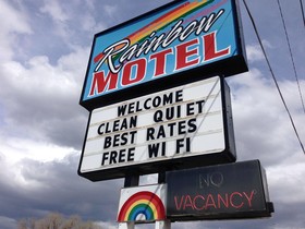 Rainbow Motel
