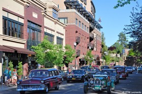 The Oxford Hotel Bend