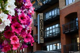 The Oxford Hotel Bend