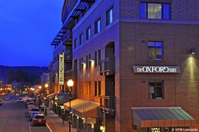 The Oxford Hotel Bend