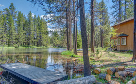 The Pond by Village Properties at Sunriver