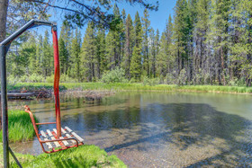 The Pond by Village Properties at Sunriver