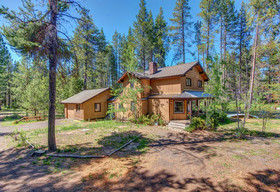 The Pond by Village Properties at Sunriver
