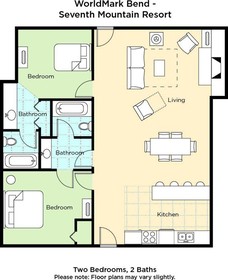 WorldMark Bend - Seventh Mountain Resort