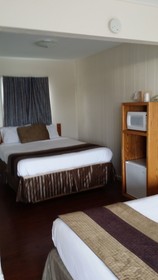 Blue Coast Inn and Suites