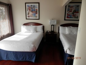 Blue Coast Inn and Suites