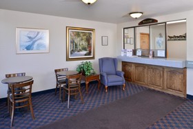 Americas Best Value Inn Burns