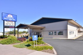 Americas Best Value Inn Burns