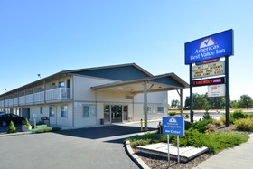 Americas Best Value Inn Burns